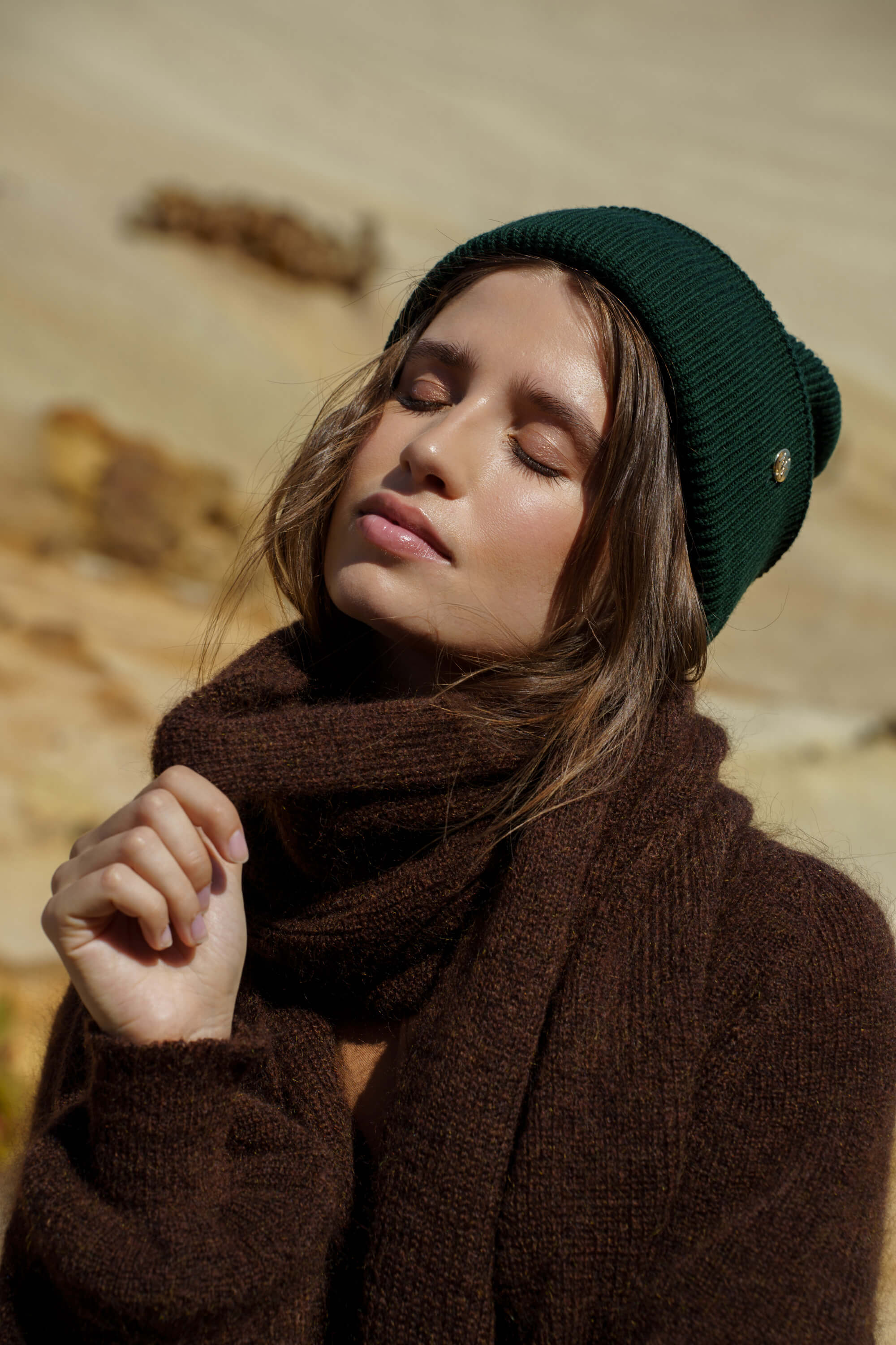 Elsie Cardigan, Truffle