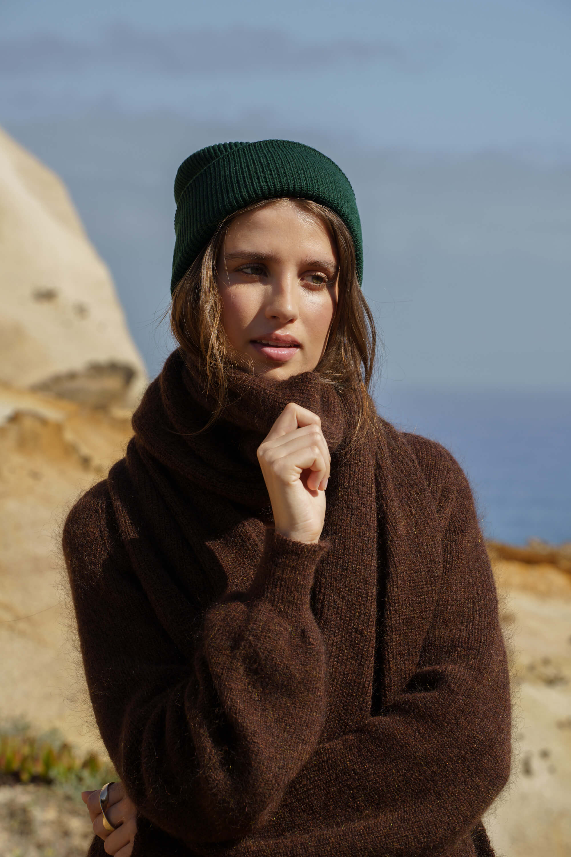 Elsie Cardigan, Truffle