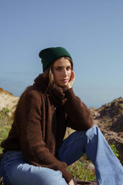 Elsie Cardigan, Truffle
