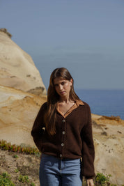 Elsie Cardigan, Truffle