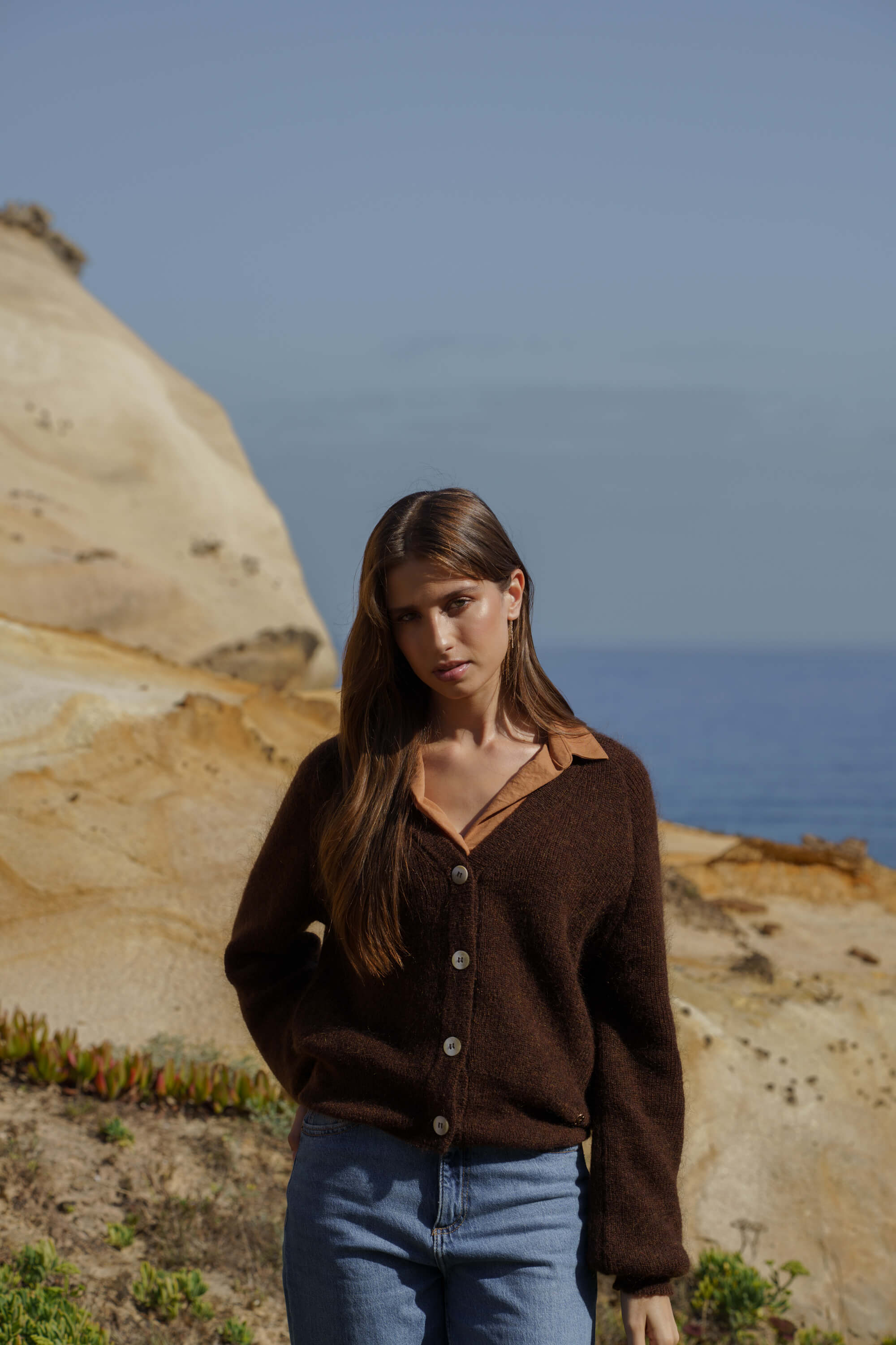 Elsie Cardigan, Truffle