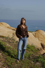 Elsie Cardigan, Truffle