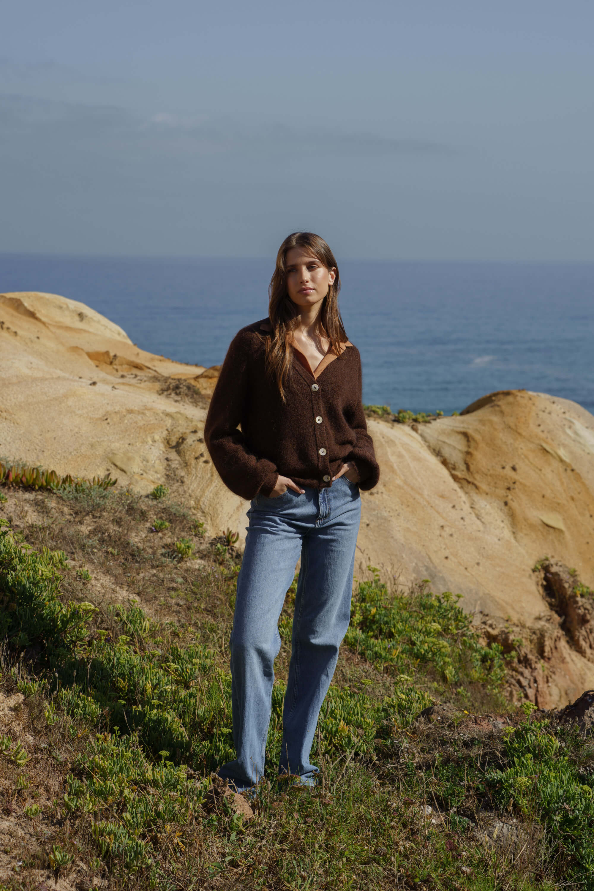 Elsie Cardigan, Truffle