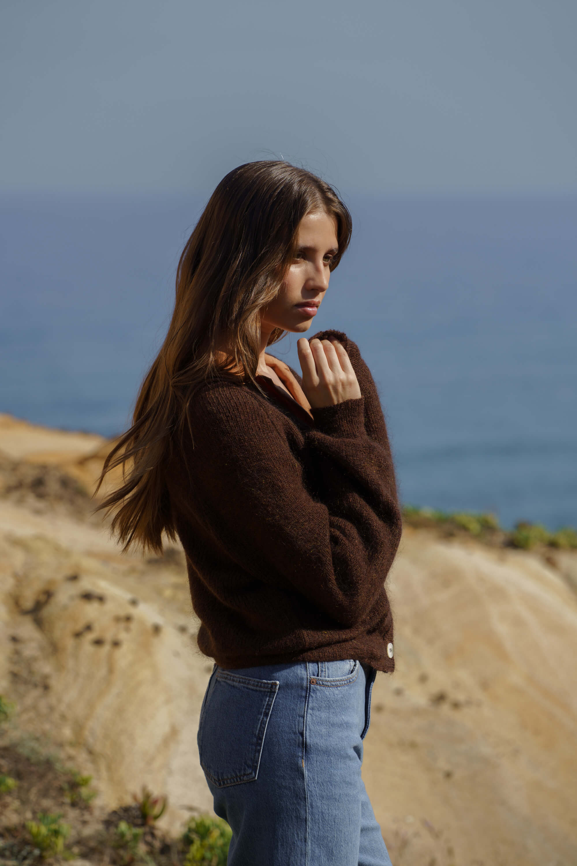 Elsie Cardigan, Truffle