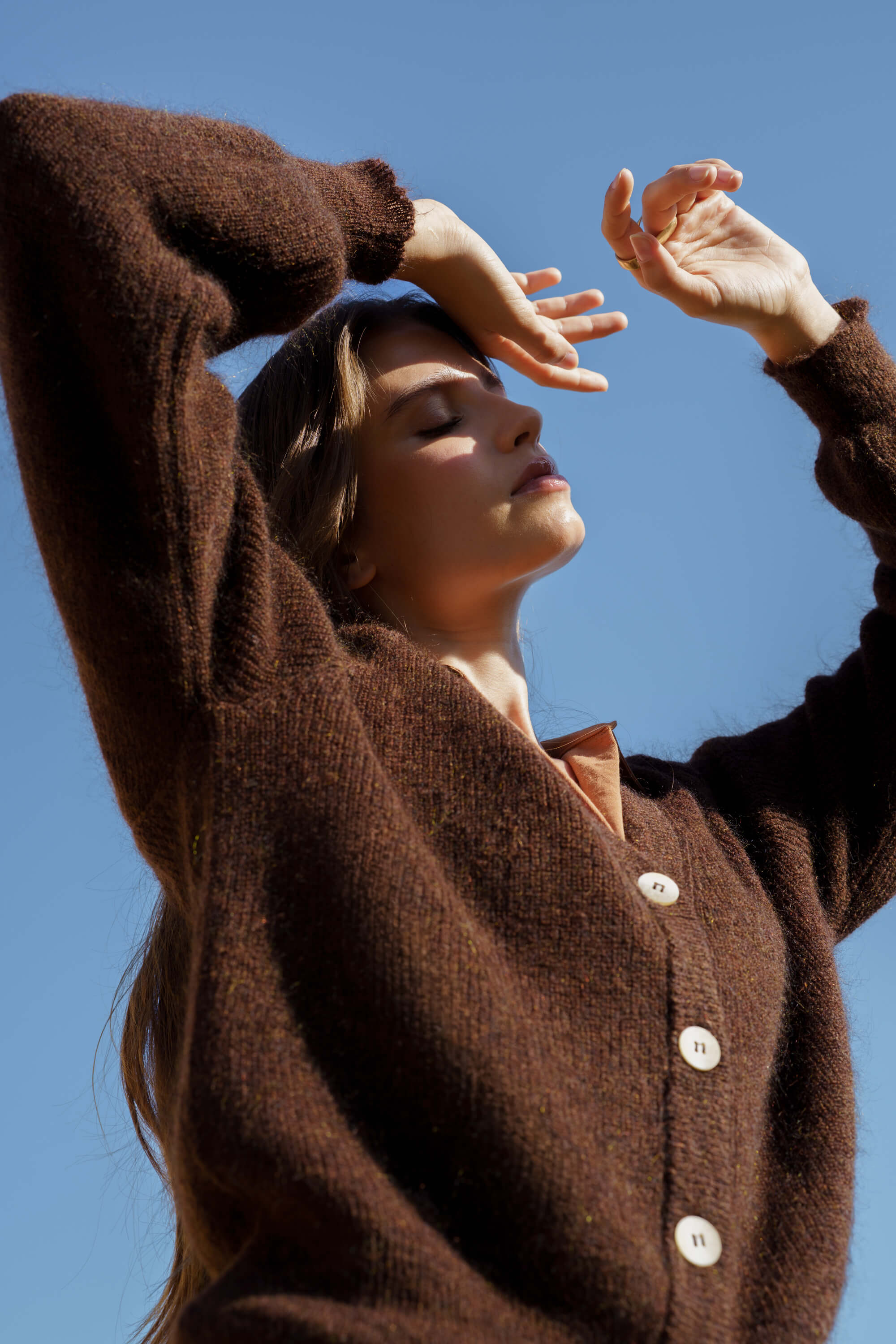 Elsie Cardigan, Truffle