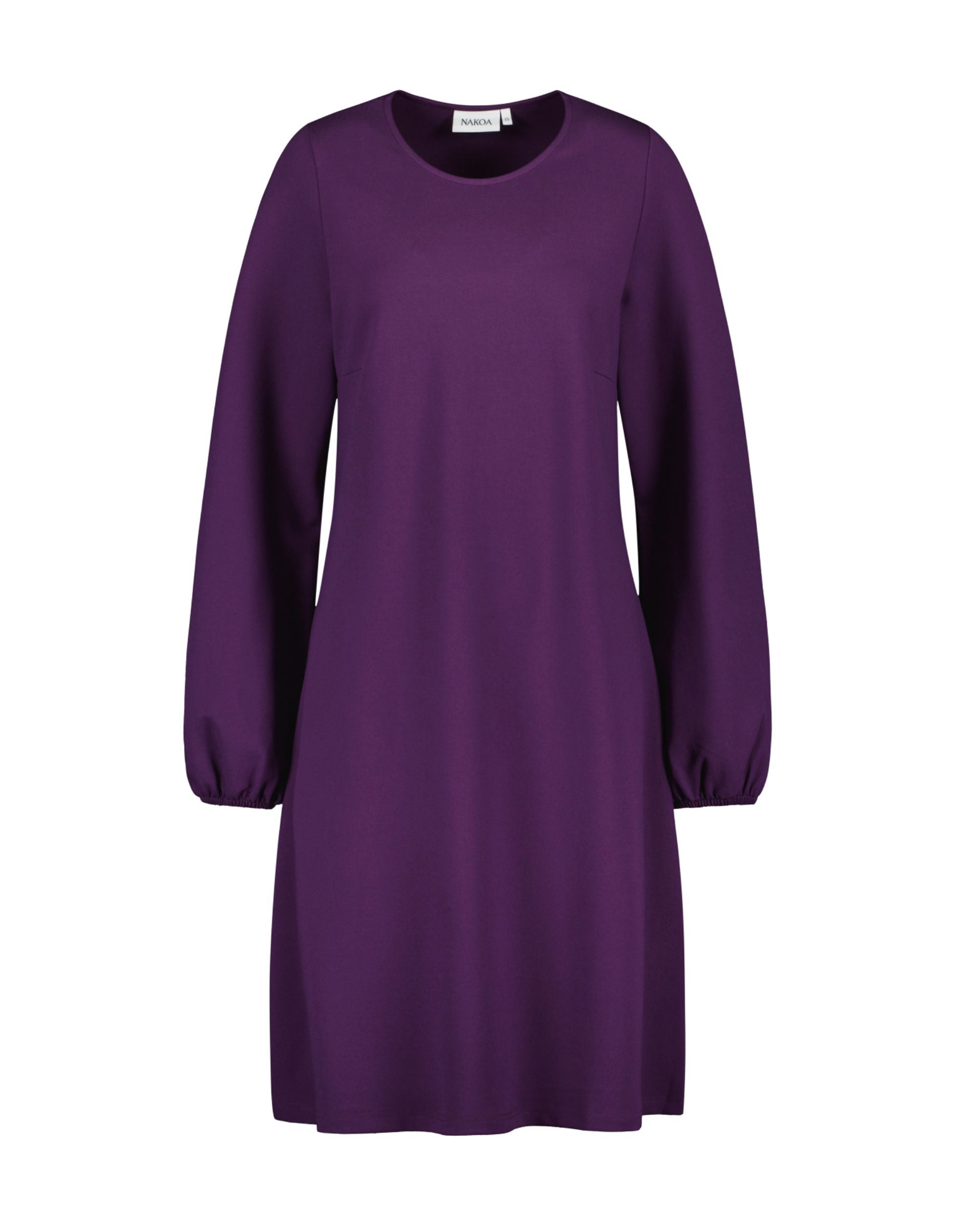 Emma Dress, Purple