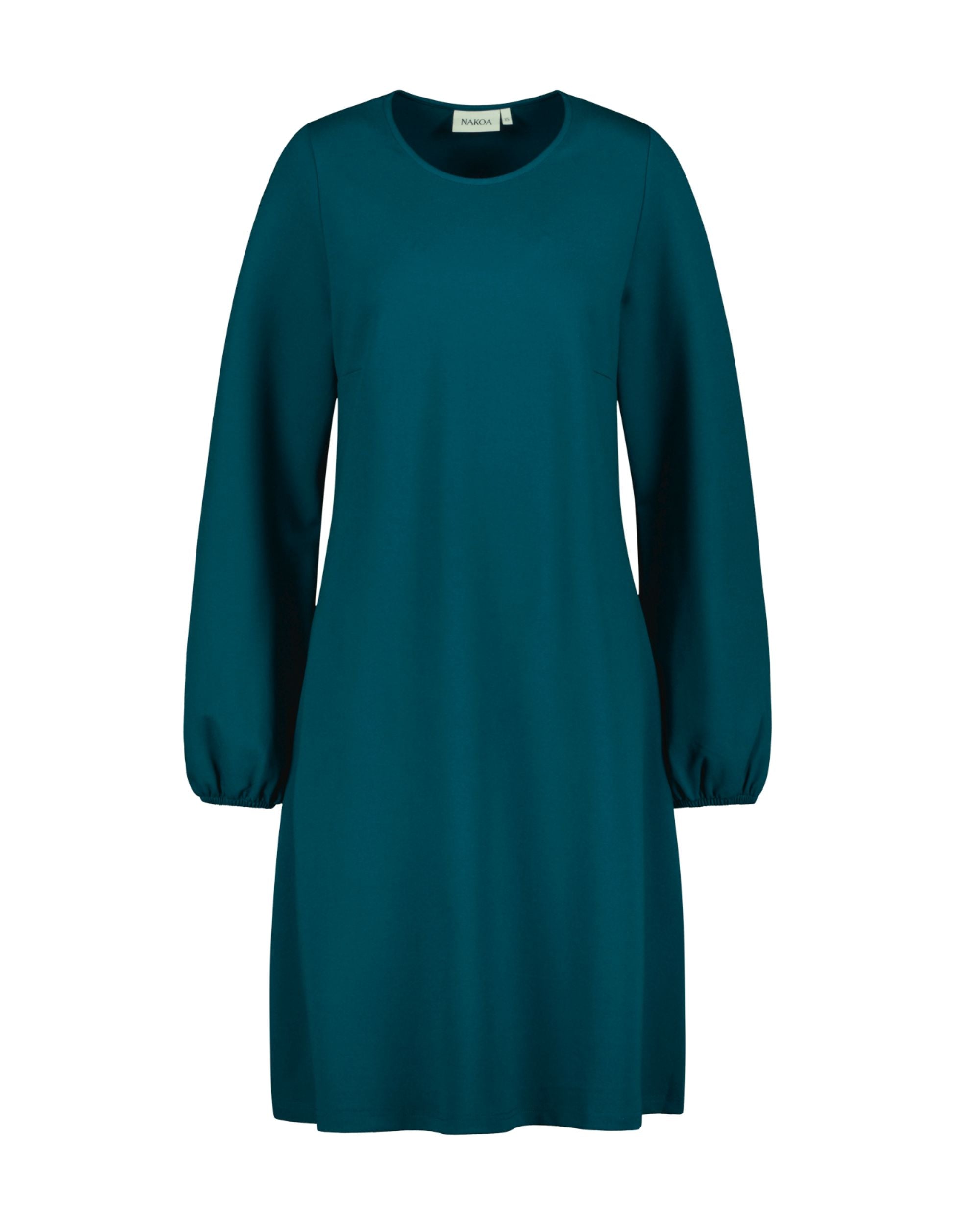 Emma Dress, Teal