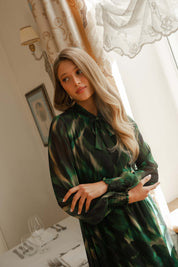 Estelle Dress, Aurora