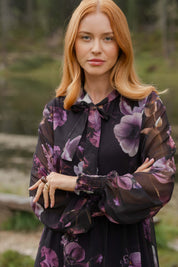 Estelle Dress, Secrets