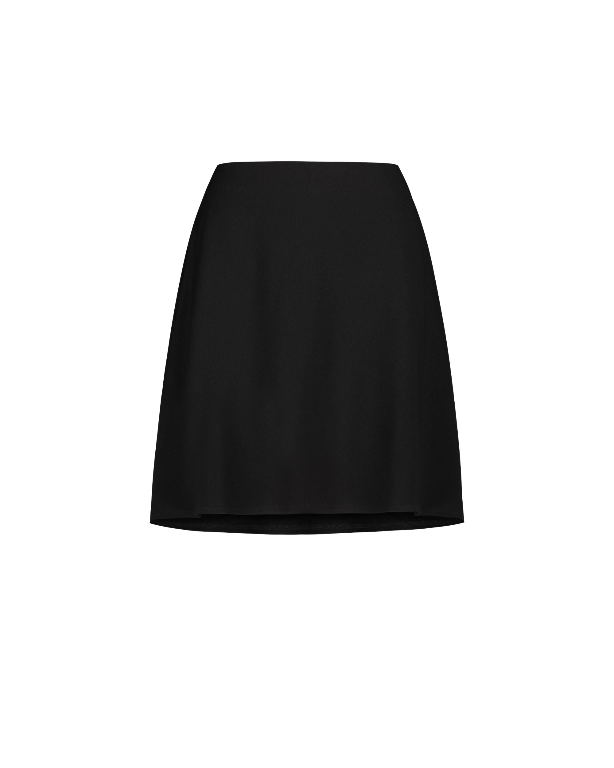 Everyday Mini Skirt, Black