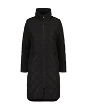 Libby Coat, Black