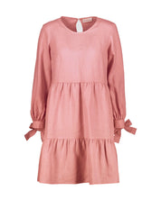 Hailey Dress, Powder Pink