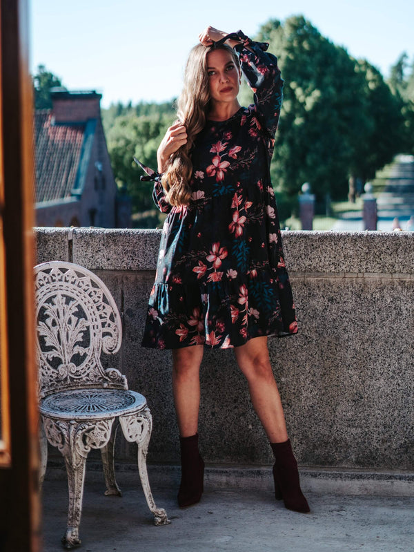 Hailey Dress, Versailles