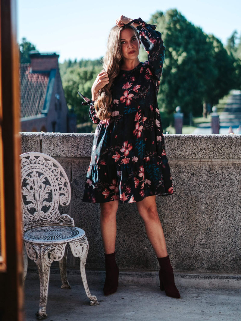 Hailey Dress, Versailles