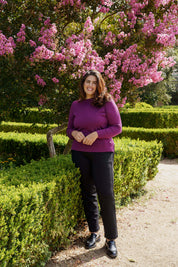 Holly Jumper Light, Viola