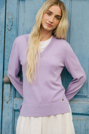 Kelly Jumper Light, Lavender