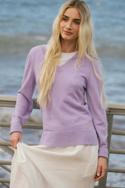 Kelly Jumper Light, Lavender
