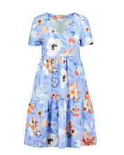 Layered dress, Serein