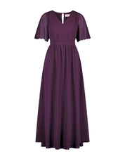 Maria Dress, Purple