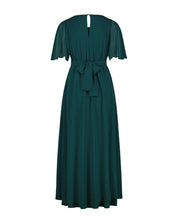 Maria Dress, Teal