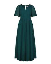 Maria Dress, Teal