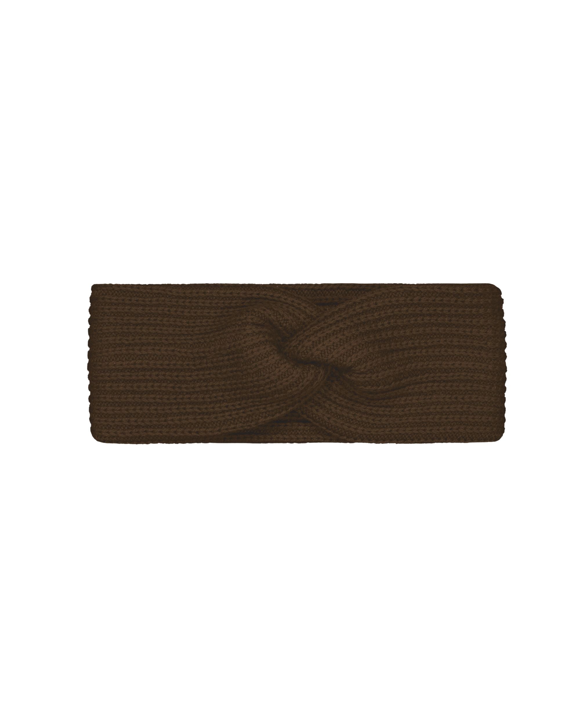 Merino Head Band, Espresso