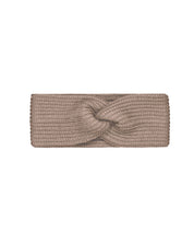 Merino Head Band, Light Taupe