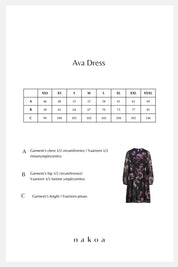 Ava Dress, Secrets