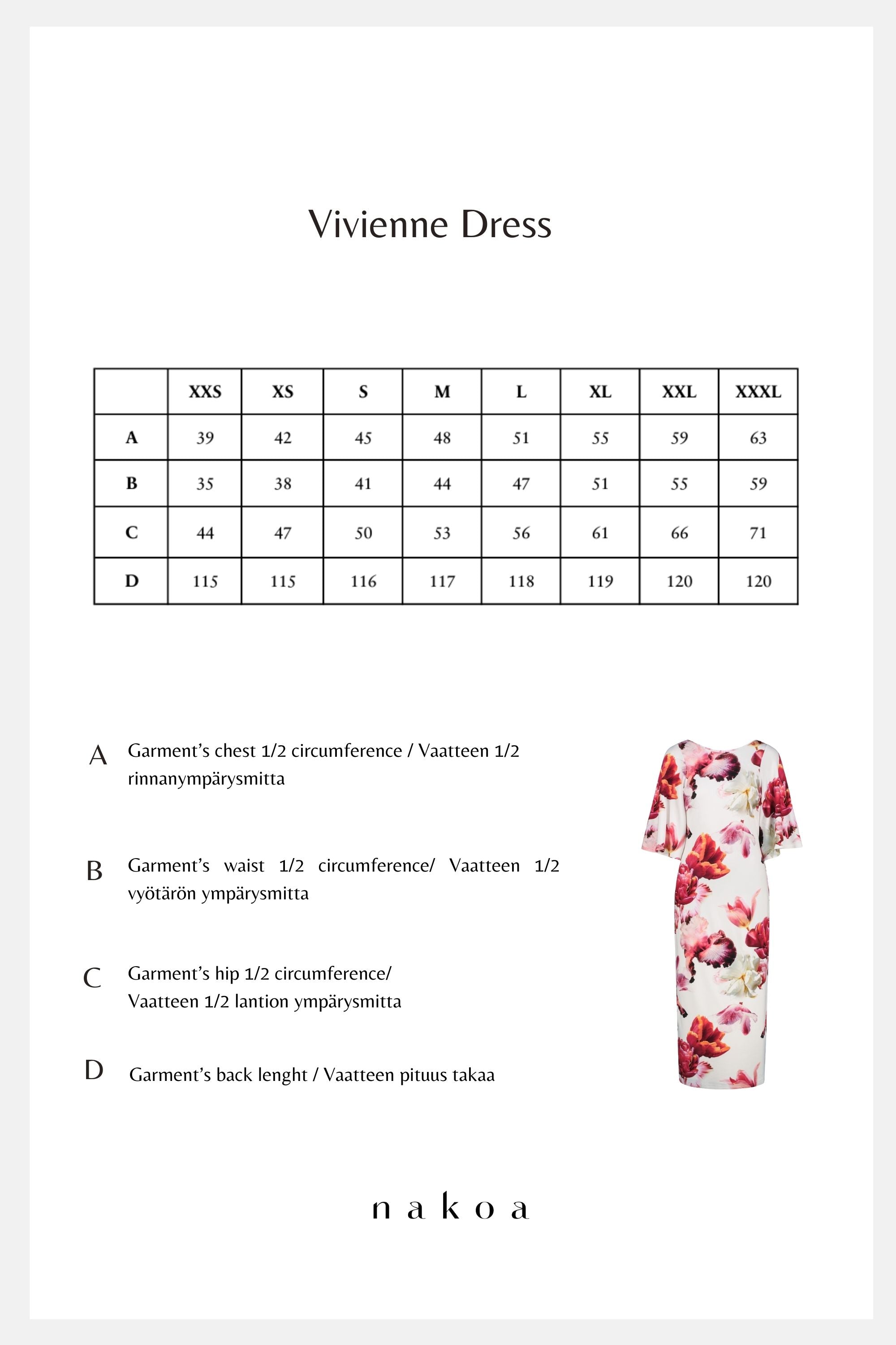 Vivienne Dress, Sorbet