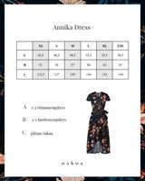 Annika Dress, Versailles