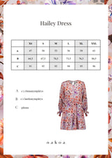 Hailey Dress, Daisies