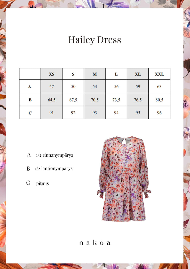 Hailey Dress, Daisies