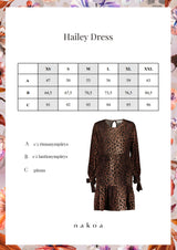 Classic Dress, Rose Lily
