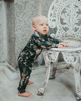 Print Leggings, Mockingbird