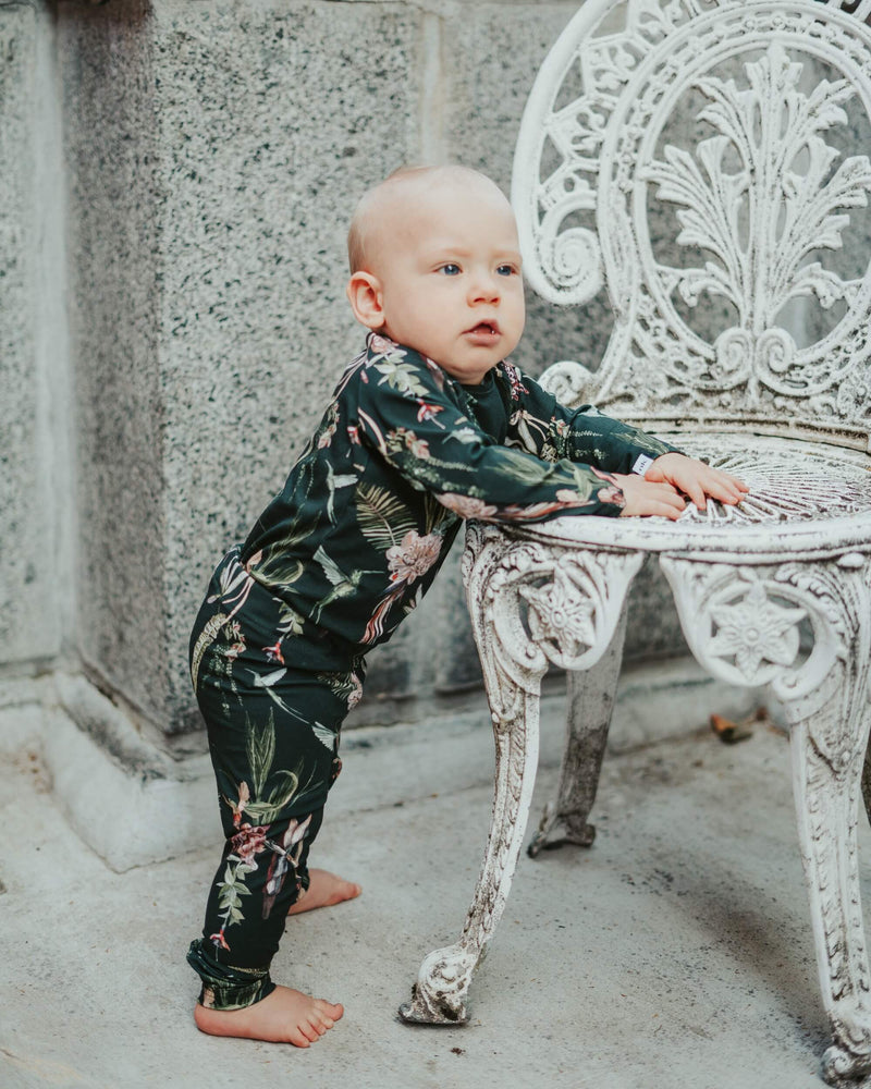 Print Leggings, Mockingbird