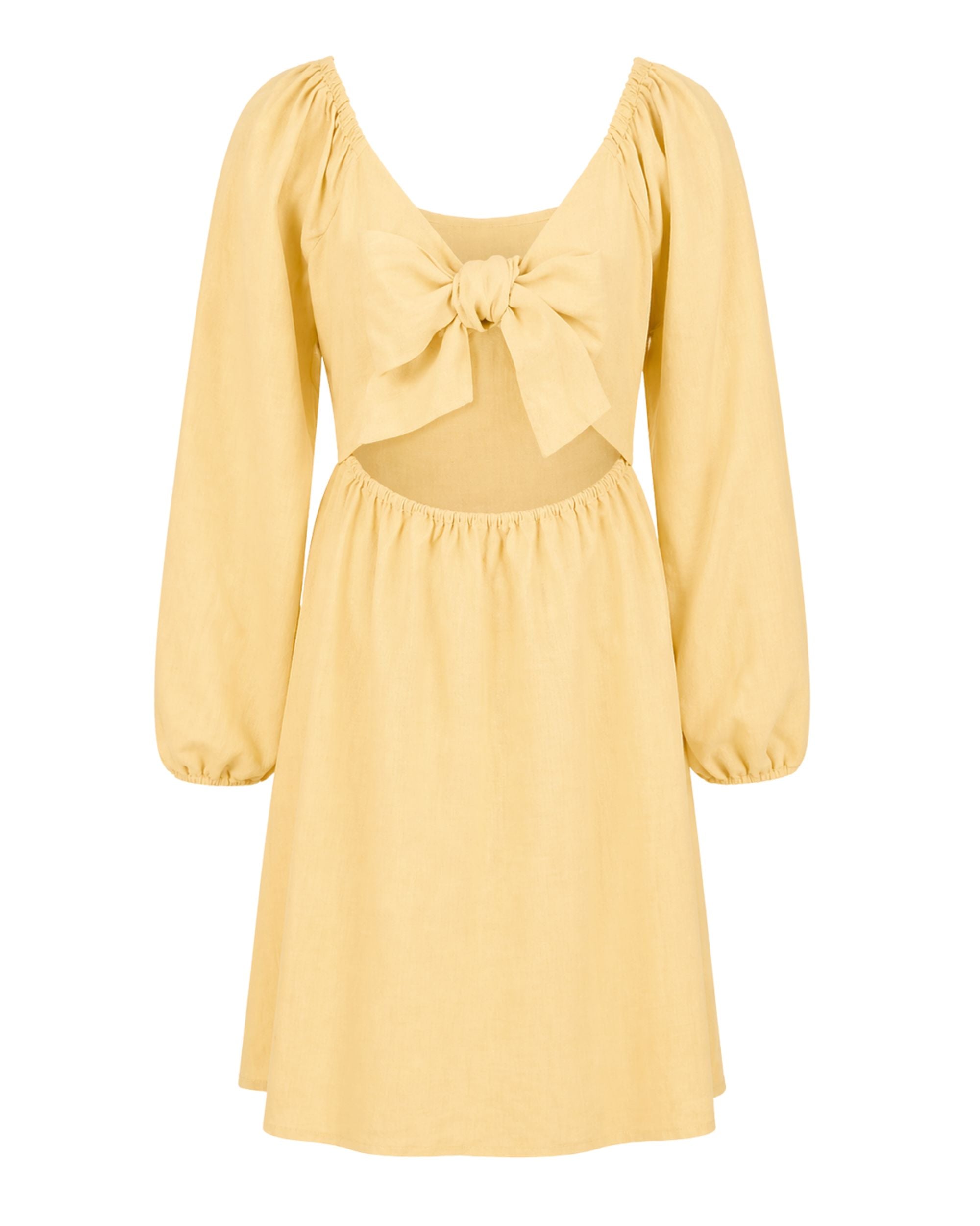 Monica Dress, Lemonade