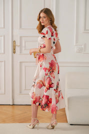 Annika Dress, Rosée
