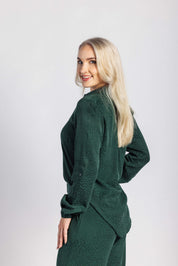 Chloe Kauluspaita, Emerald
