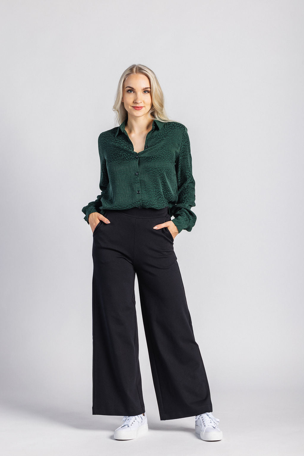 Comfy Pants, Black