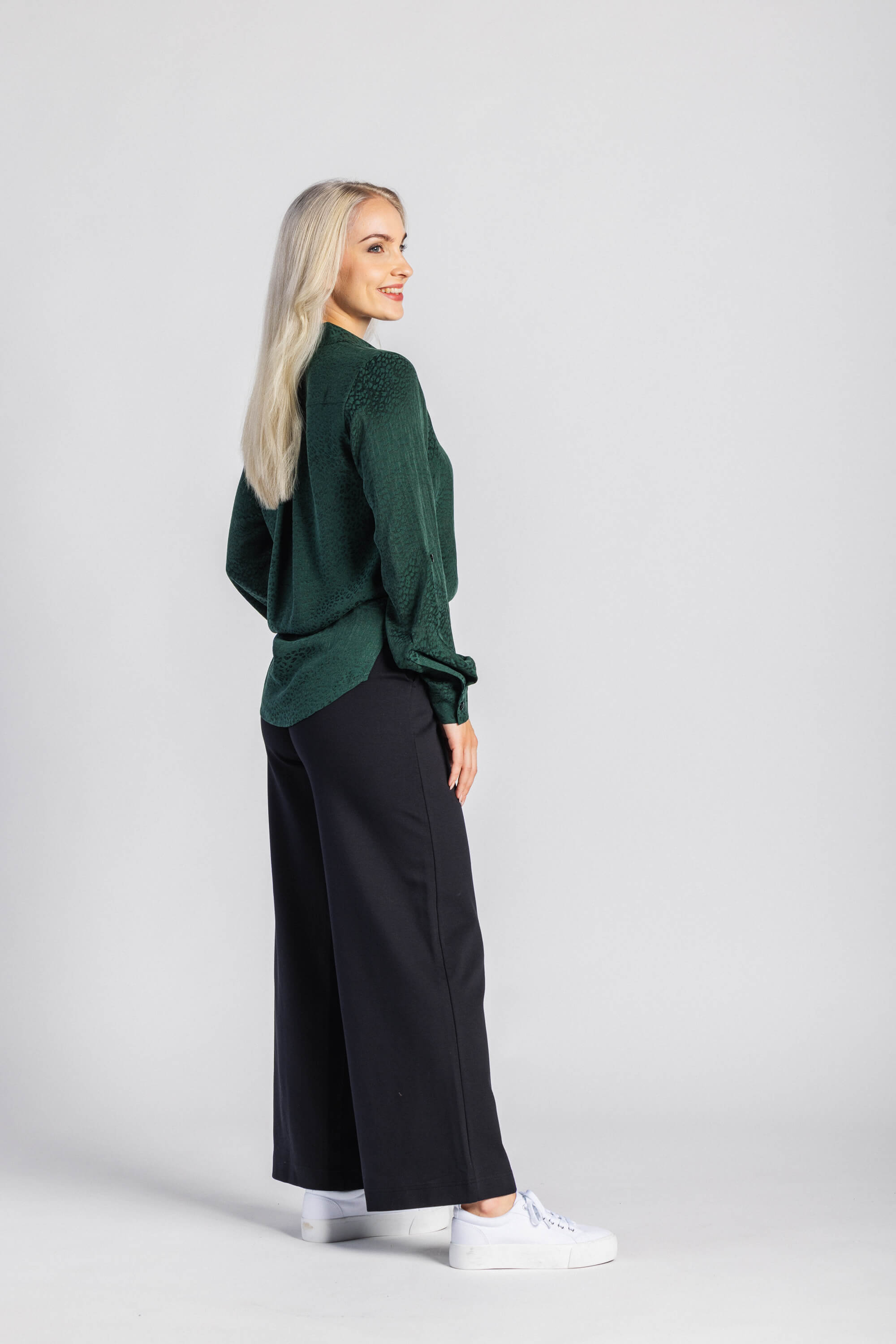 Chloe Kauluspaita, Emerald