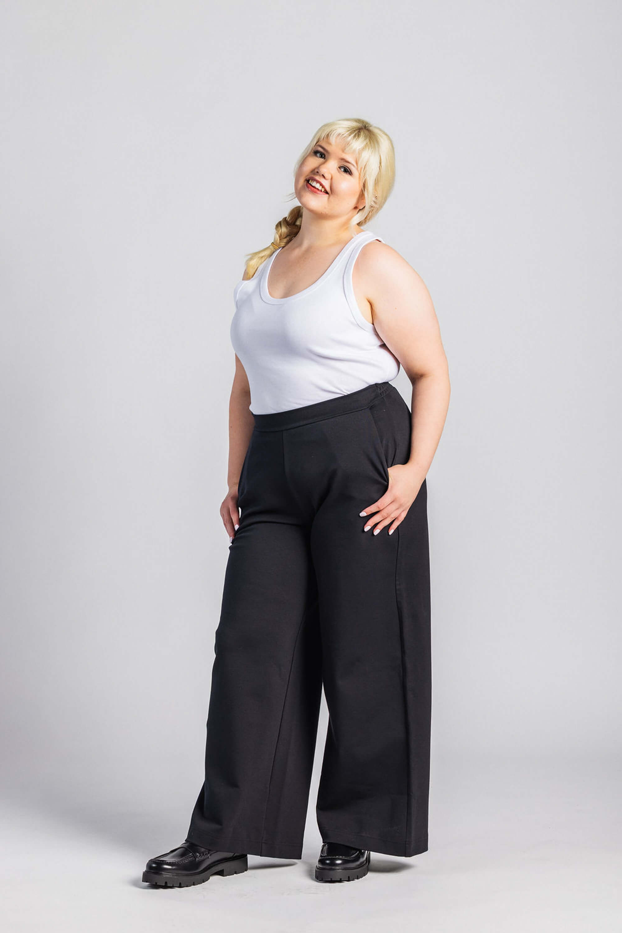 Comfy Pants, Black