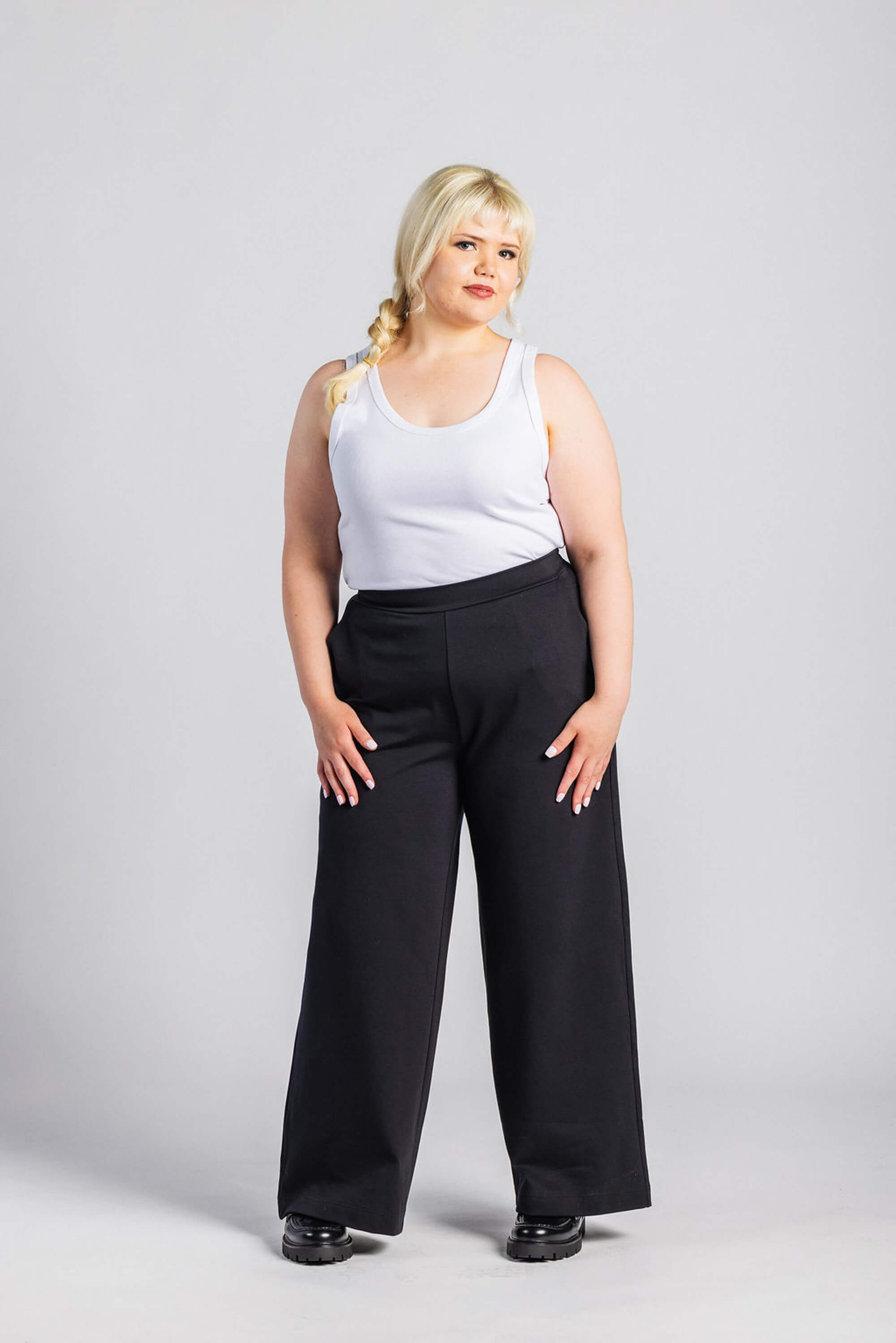 Comfy Pants, Black