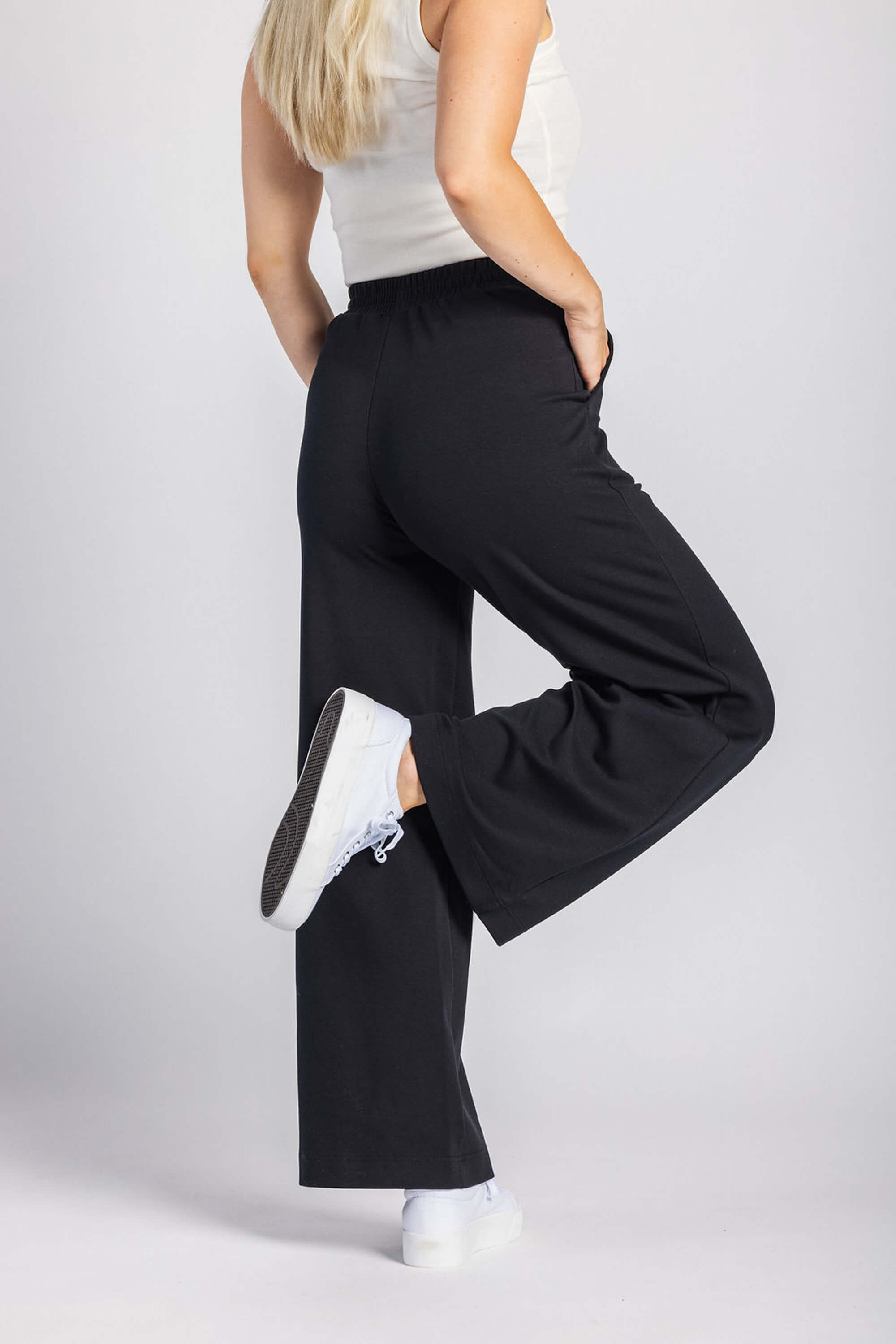 Comfy Pants, Black