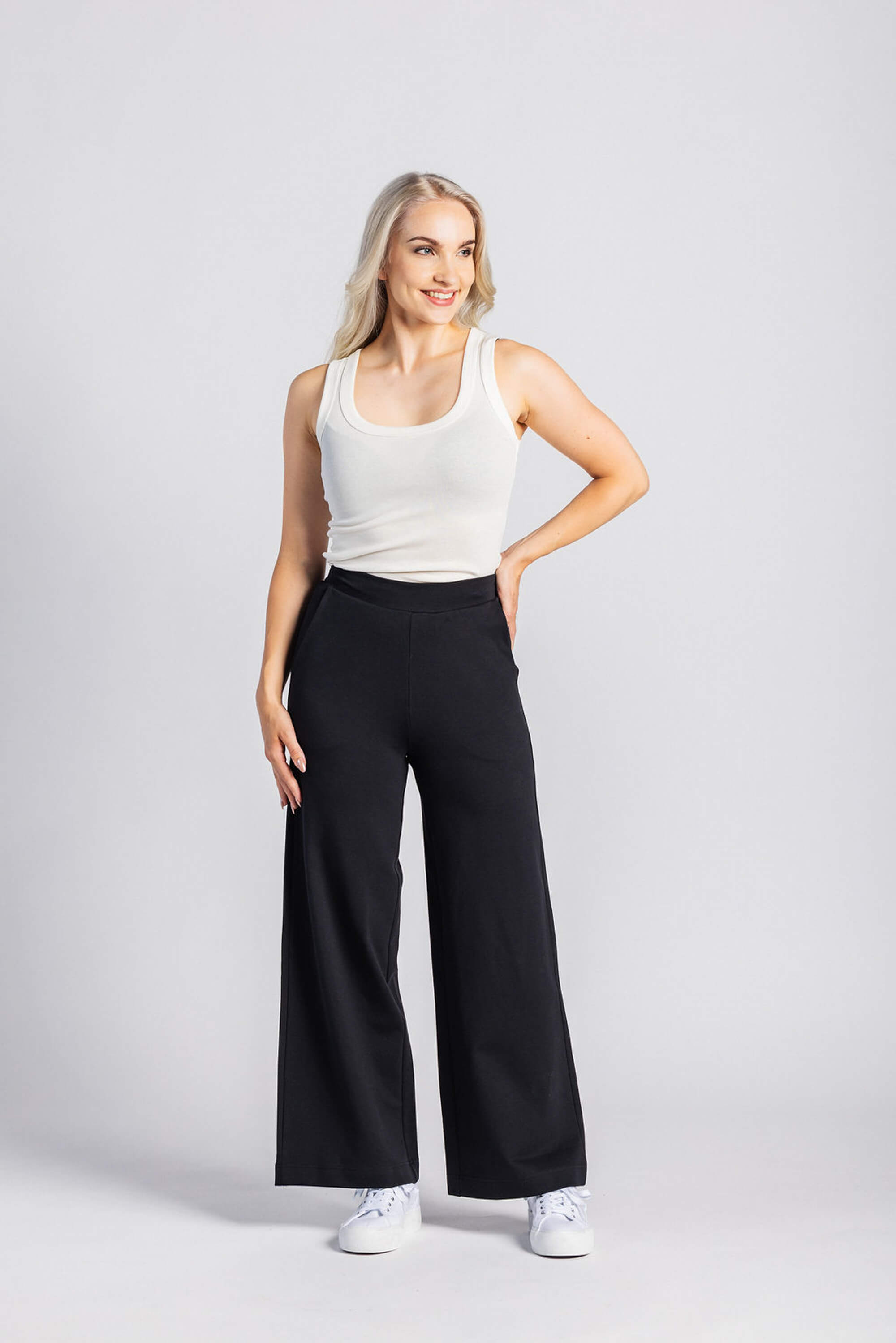 Comfy Pants, Black