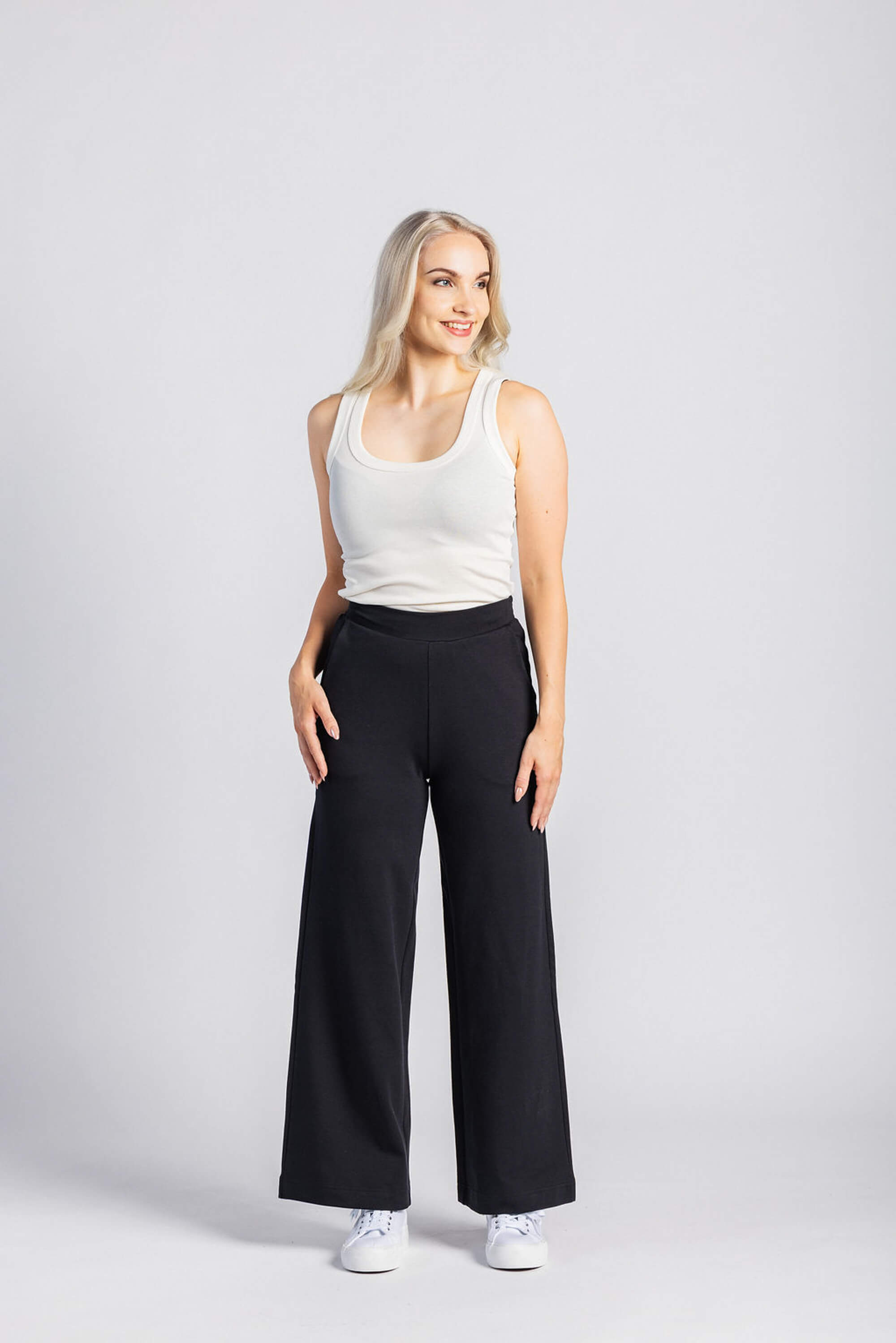 Comfy Pants, Black