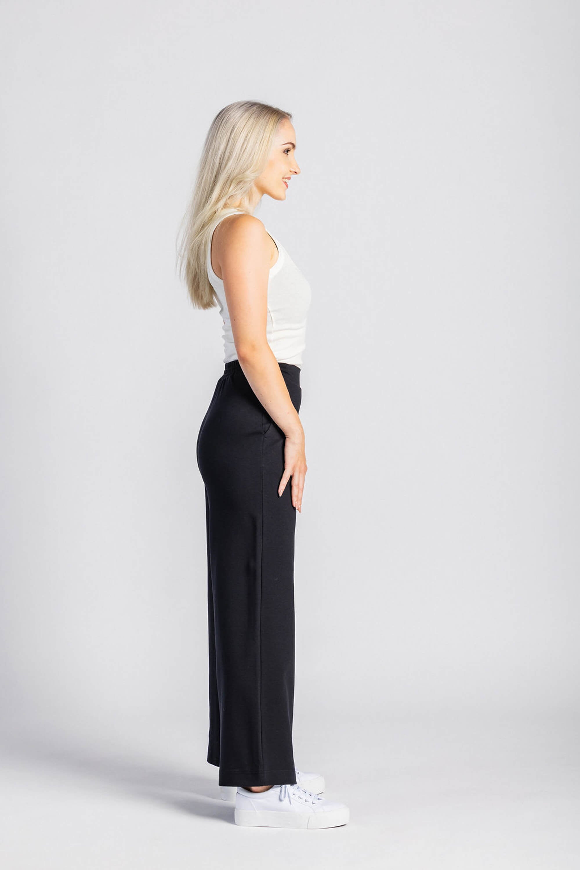 Comfy Pants, Black