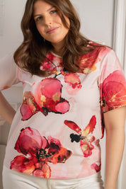 Emilia T-Shirt, Rosée