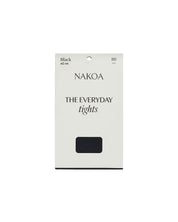 The Everyday Thights 80den, Black