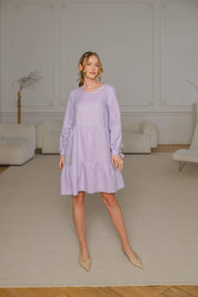 Hailey-Kleid, Lupine