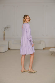 Hailey-Kleid, Lupine